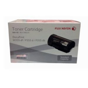 Mực in Fuji Xerox P355db, M355df, Black Toner Cartridge (CT201938)