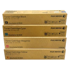 Mực cartridge màu vàng CT202249 cho Xerox DocuCentre SC2020